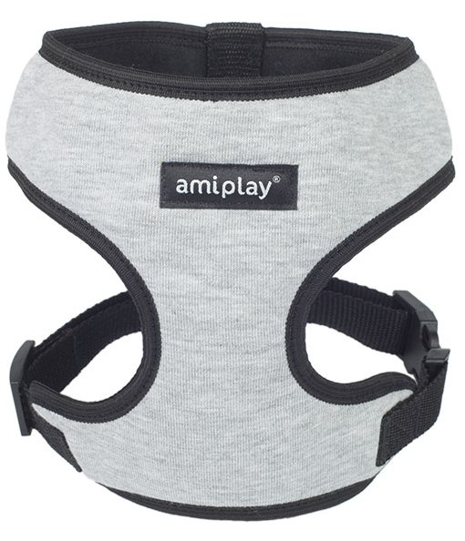 

Ami Play Szelki Denver Psa Bezuciskowe 40-55cm M