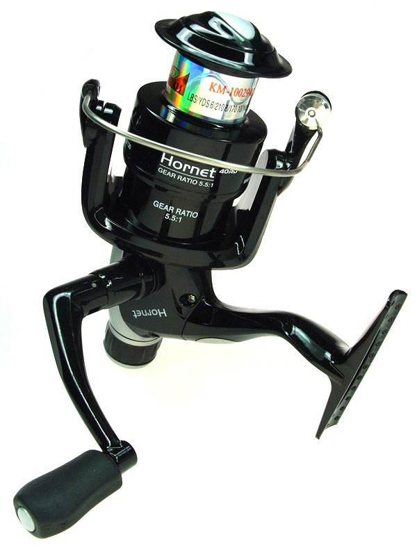 KOŁOWROTEK MISTRALL HORNET RD30 + SZPULA Marka Mistrall