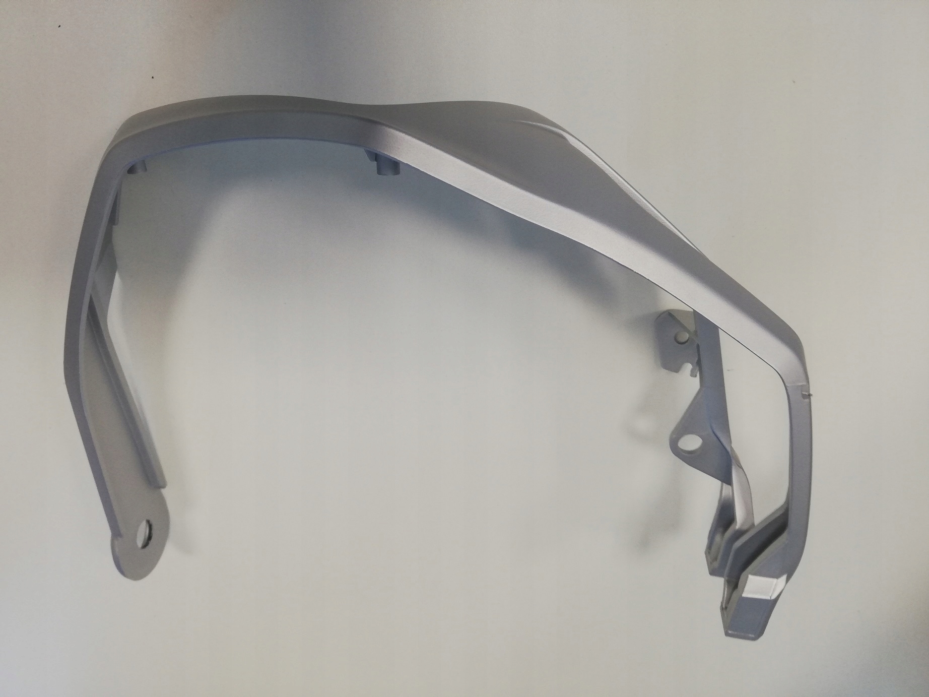 Ducati Multistrada 1200 handbar prawy osłona NOWA! za z