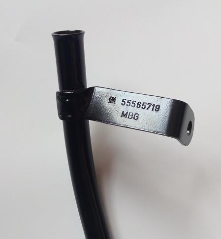 PROWADNICA RURKA MIARKI OLEJU OPEL ASTRA INSIGNIA Part number 55565719