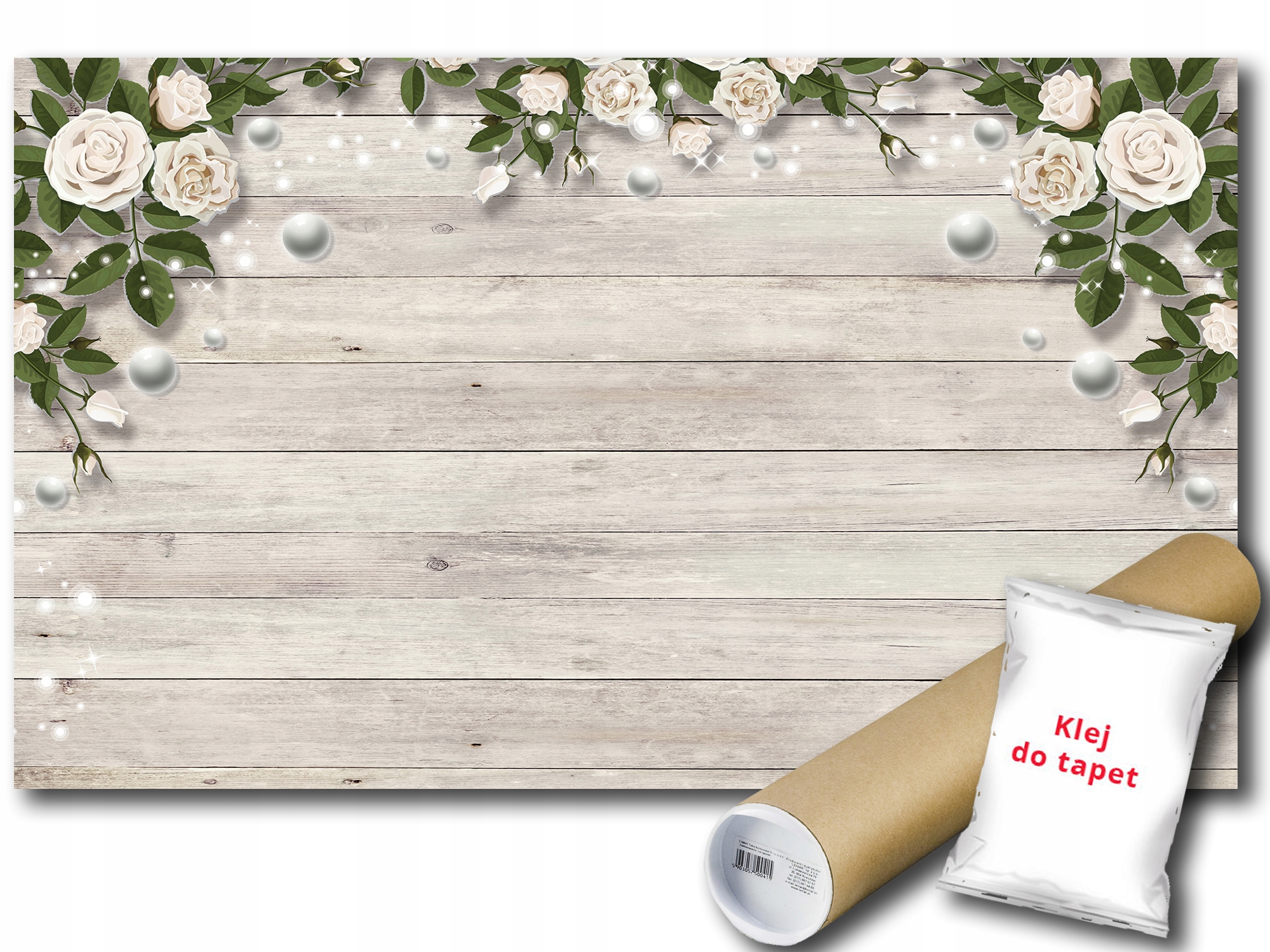 Fototapeta Dřevěné Desky 6C V8 368x254 F3673