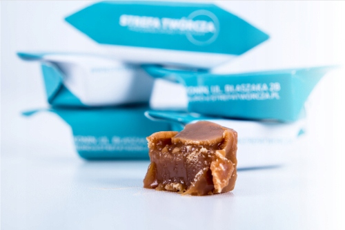 Krówki reklamowe z własnym logo, napisem 10 kg! EAN (GTIN) 5901812625038