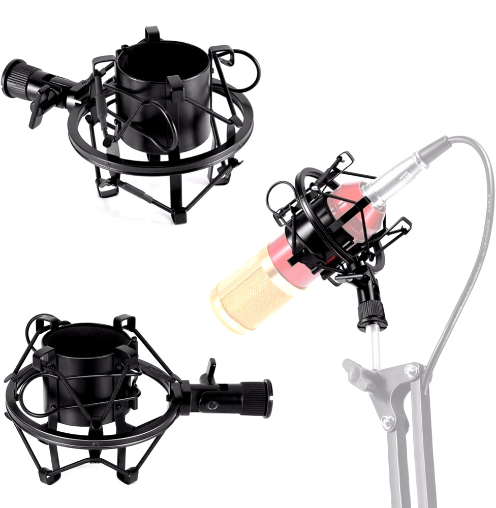 KOSZ DO MIKROFONU UCHWYT STUDIO 5/8" MIC Marka DNA