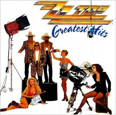 

Zz Top Greatest CD 18 Największe Przeboje