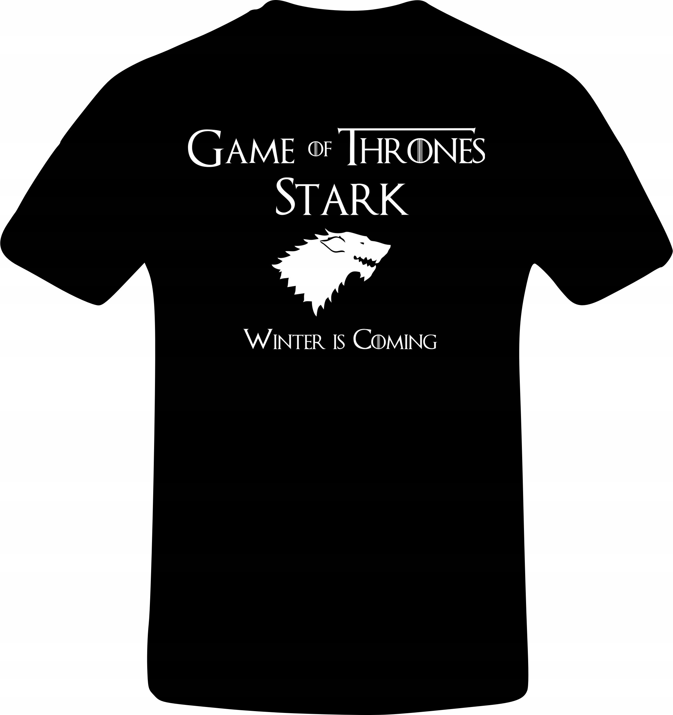 

Gra o Tron Game of Thrones Koszulka 30 Wzorów 3XL