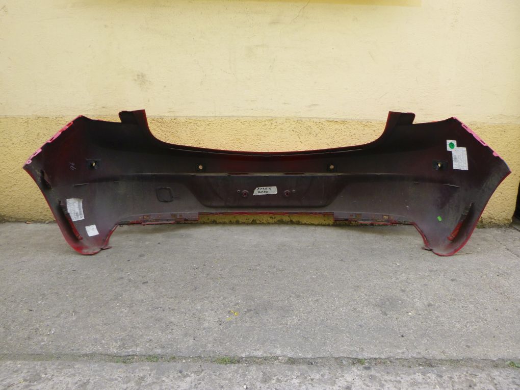 OPEL ASTRA 5 V K HB bumper rear rear part