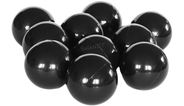 Piłki do suchego basenu,basen ogrodowy 100szt 6cm Wiek dziecka 3 m +