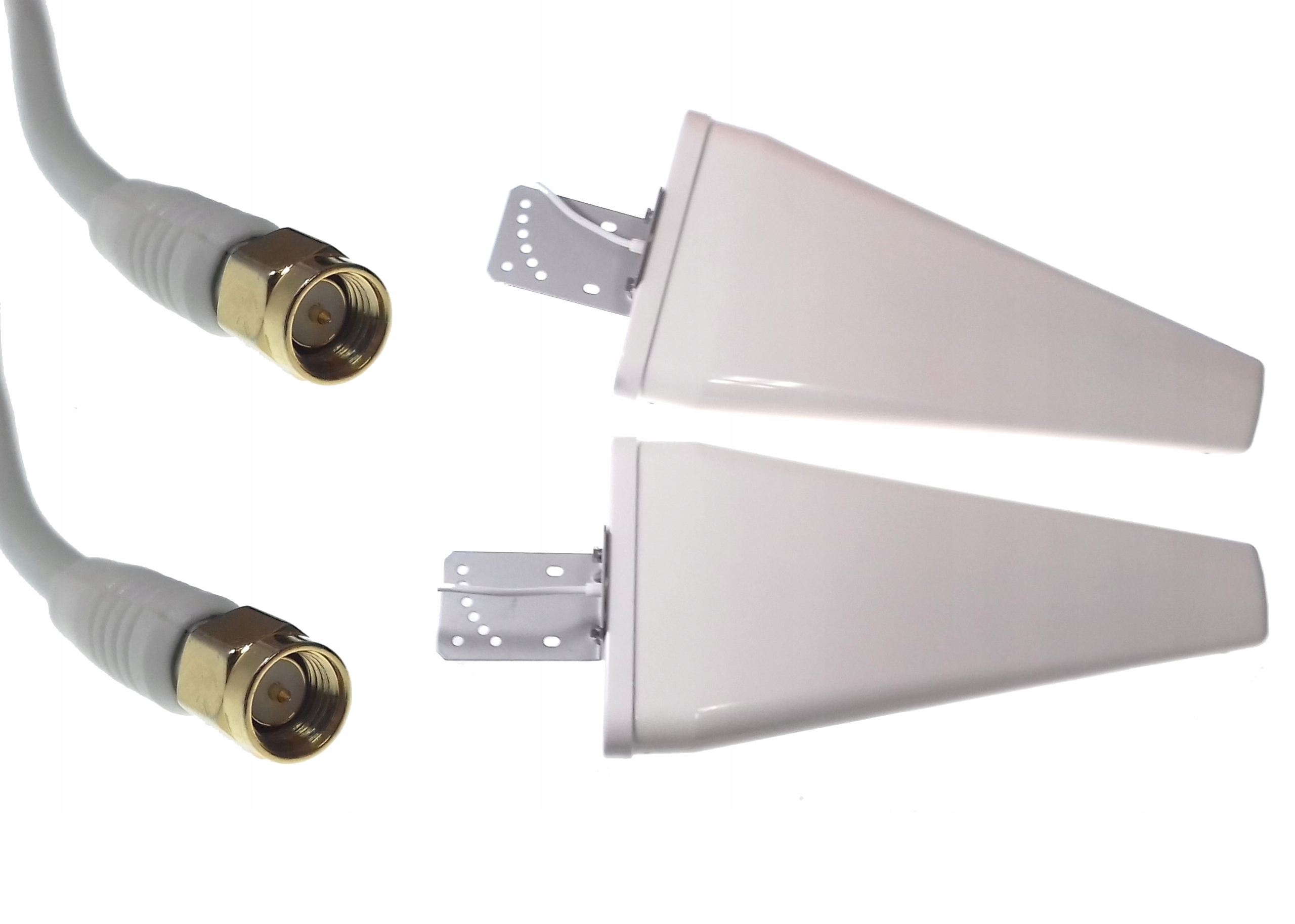 

Anteny Odu-idu 300 Lte 2x ATK504 Sma dla Cp Plus