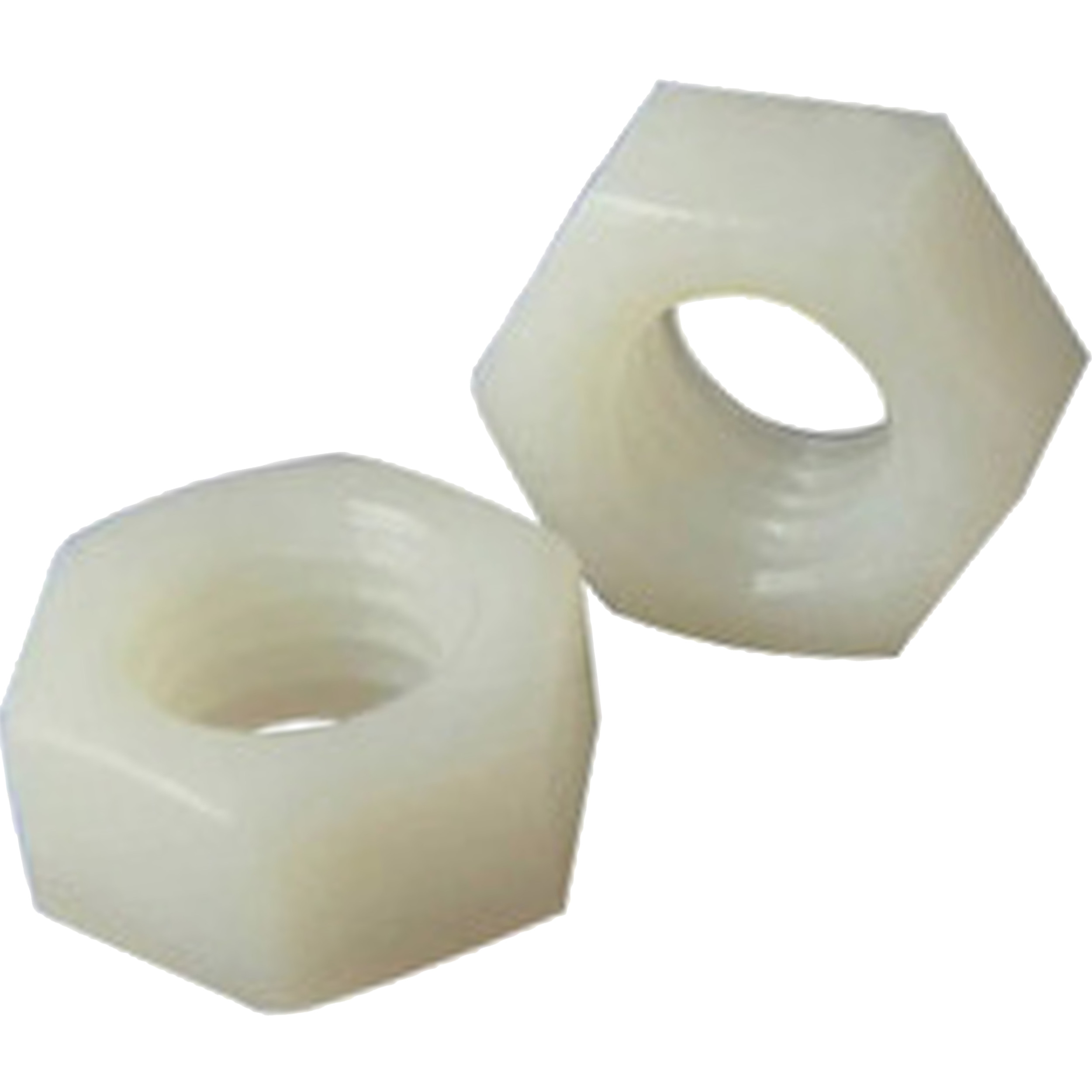 

Nakrętka Sześciokątna M8 Plastikowa Nylonowa 10SZT