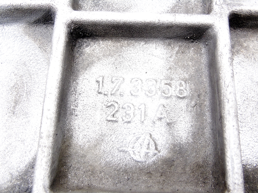 MISKA OLEJU GAZELLA GAZ LUBLIN ANDORIA 2 7 ADCR Part manufacturer other