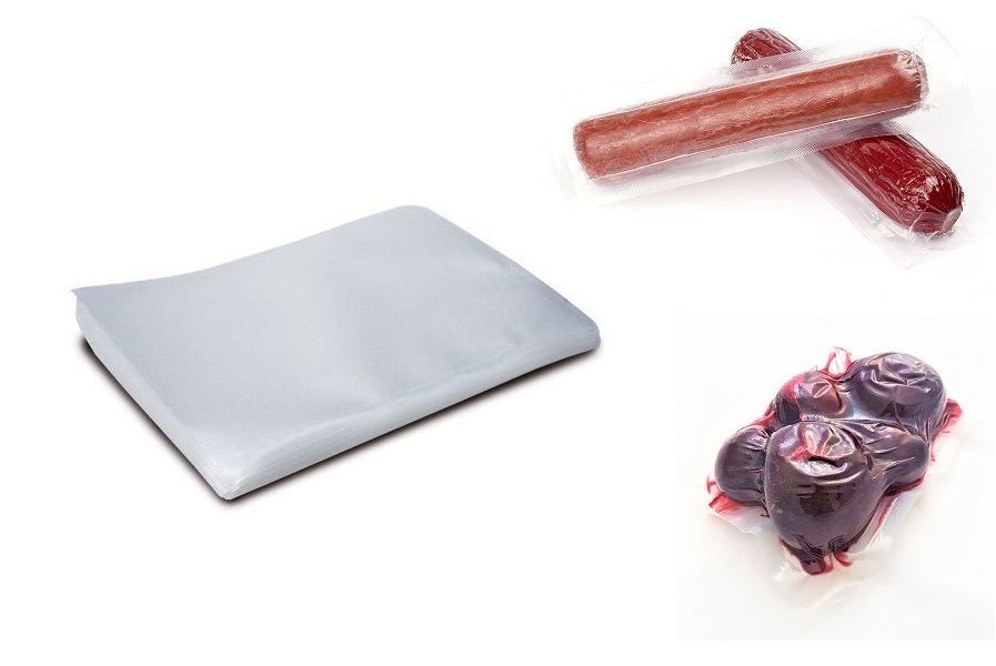 

Worki woreczki pakowania próżniowego vacum 15x25