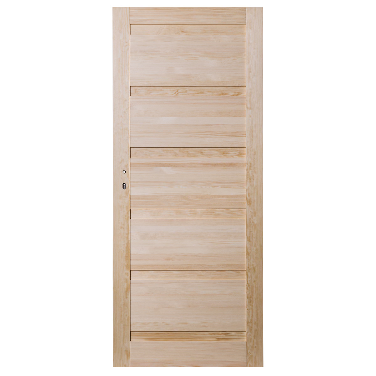 DRZWI SEKSTET B.S. BEZSĘCZNE PEŁNE 70 LEWE KORNIK