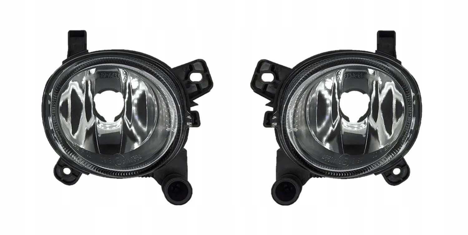 19-0795-01-9 19-0796-01-9 - Галогенная противотуманная фара AUDI A4 B8 2008-KPL