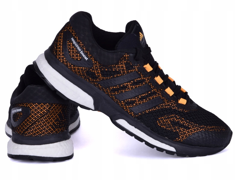 

Buty do biegania Adidas Response Boost r. 39 1/3