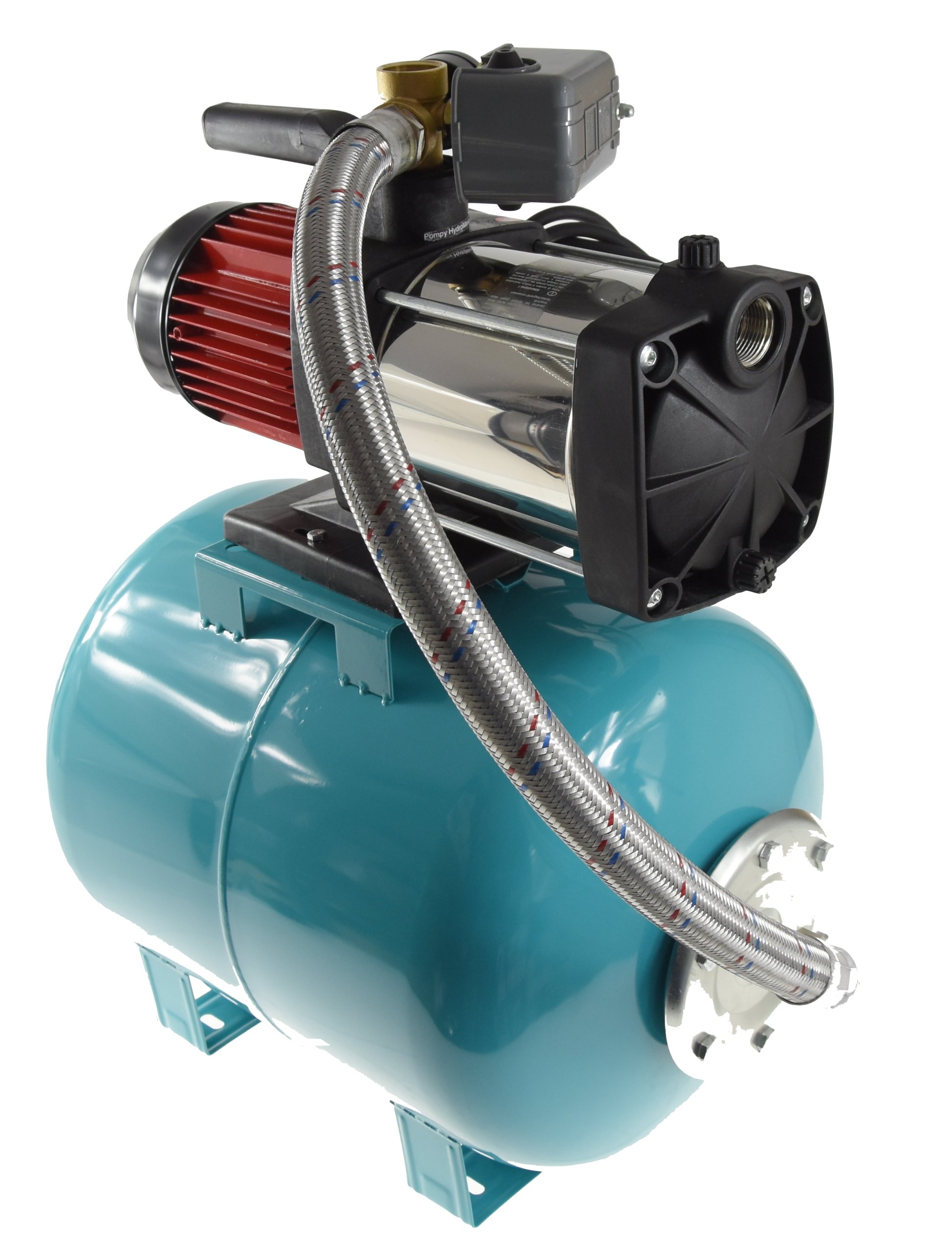 MultiHWA3000 Zestaw Hydroforowy Zbiornik 24L 230V