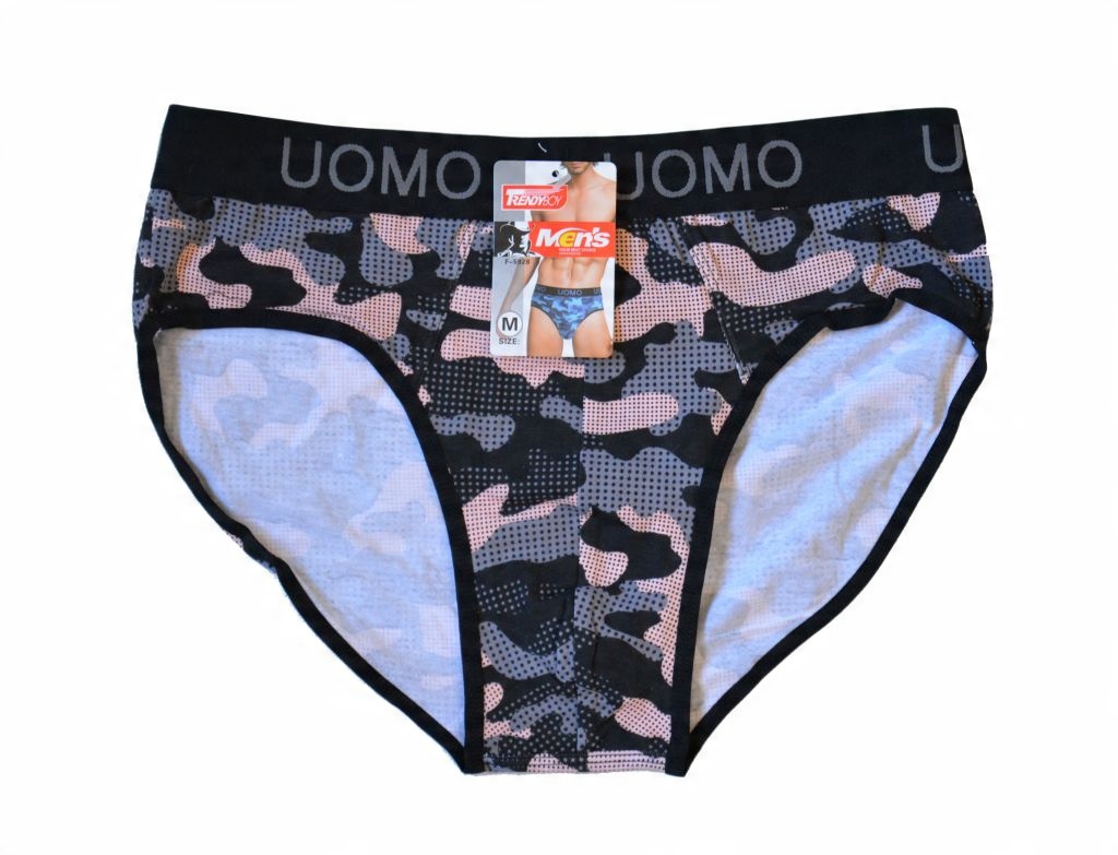 

Slipy męskie Uomo rozmiar M *** nr 5928 B