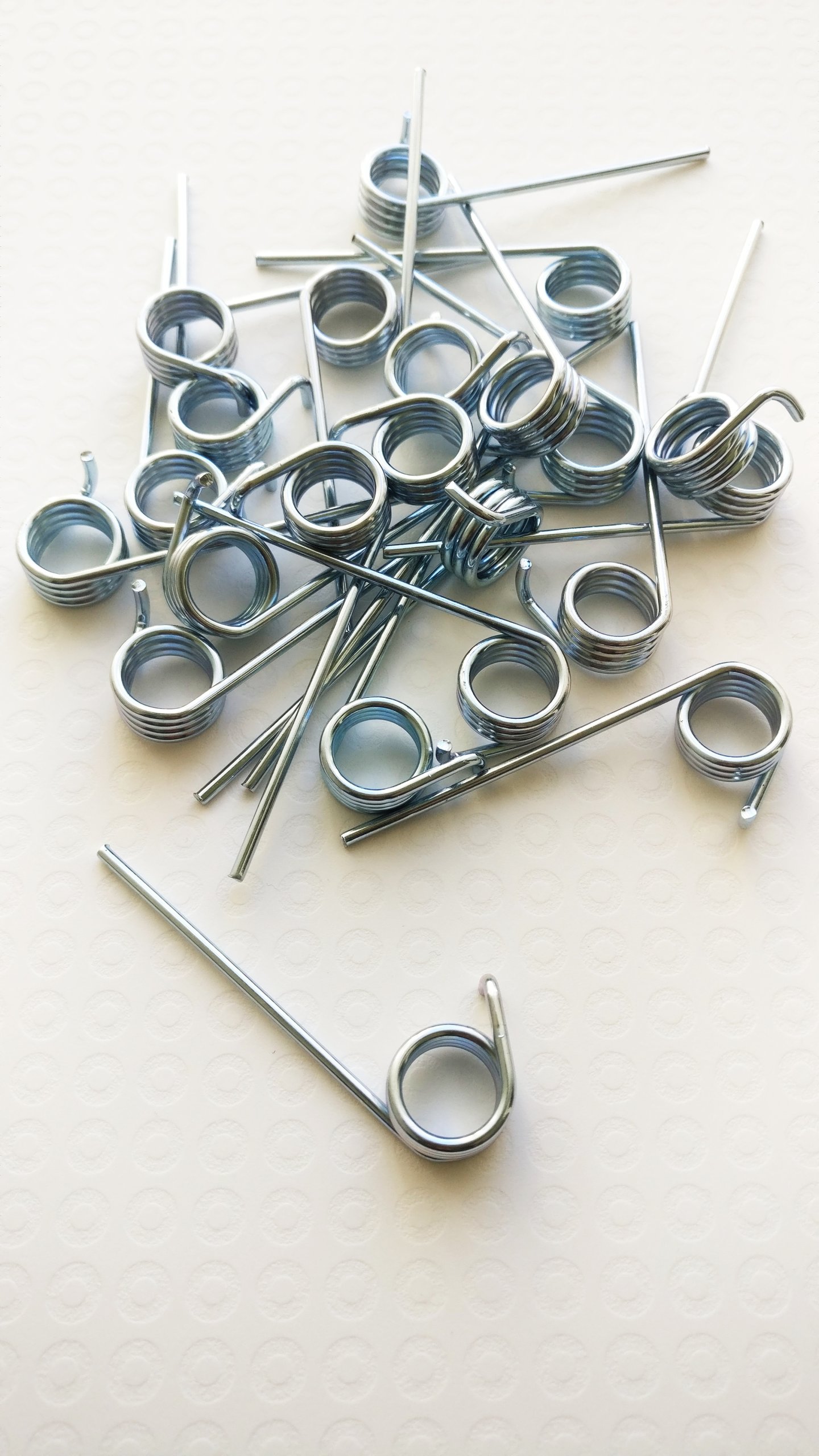 AL-KO 38 VLE AREATOR SPRĘŻYNY sprężynki pazurki Marka AL-KO