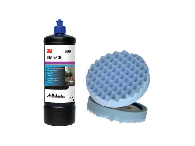 

3M mleczko Ultrafina Se 50383 gąbka 50388