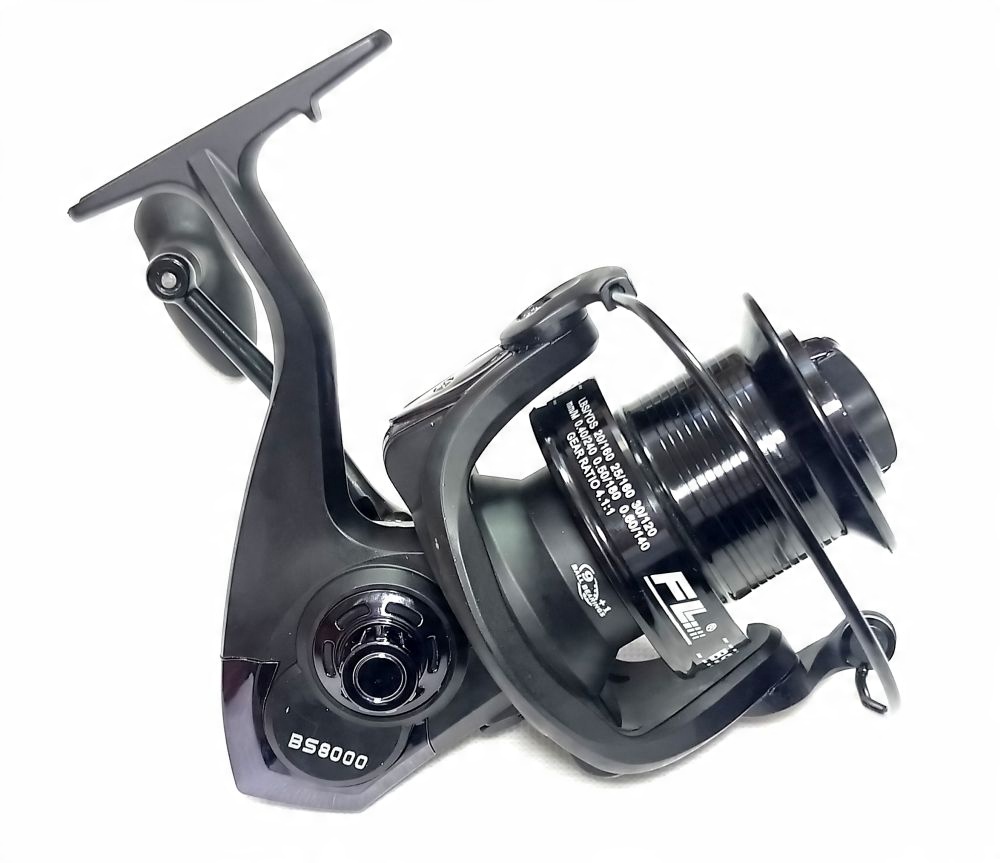 

Kołowrotek Fl Bs 10000 10BB Morski Sumowy Karpiowy