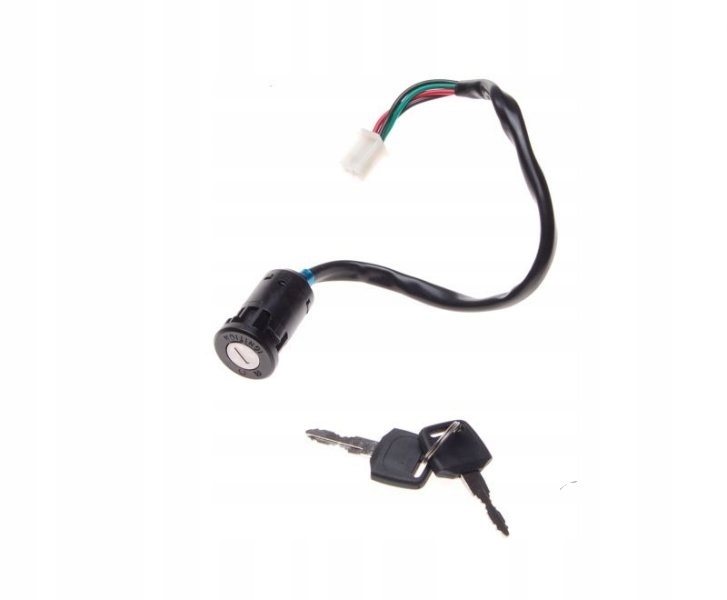 

Stacyjka Cross Quad Atv 4T 50 70 110 125