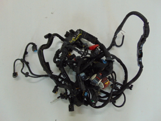 Установка двигателя PEUGEOT 308 II T9 1.6 E-HDI