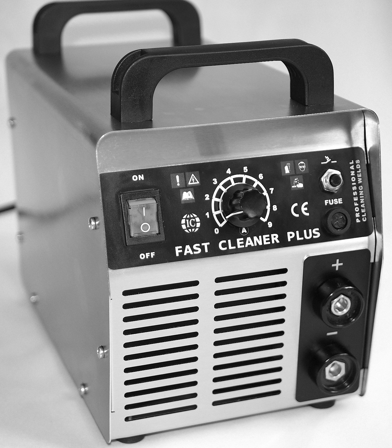 Urządzenie do trawienia czyszczenia spawów INOX Kod producenta FC PLUS