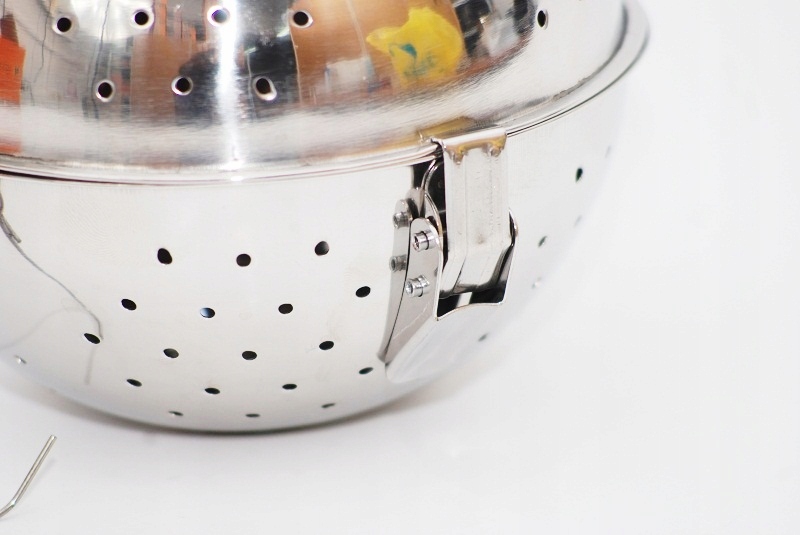 куля контейнер рисоварка овочевий рисоварка KH1273 срібний колір