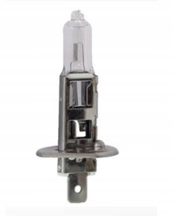 

Żarówka halogenowa H1 12V/55W P14,5s