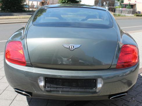 IDEAŁ TYŁ NADWOZIA BLACHA BŁOTNIK BENTLEY GT 3W0 1