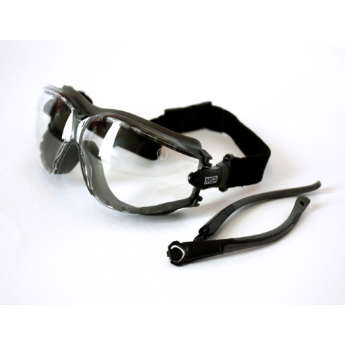 Okulary przeciwodpryskowe MSA Altimeter Clear Rodzaj okulary