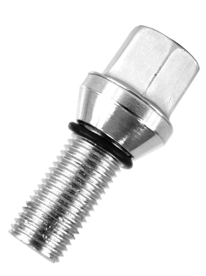 Плавающие болты M14 x1. 5 for Alfa Romeo 159 rims