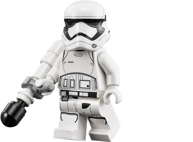 

4You Lego Star W First Order Stormtrooper (SW0667)