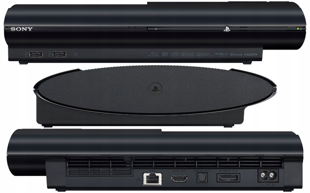 PLAYSTATION 3 PS3 500 GB + 2 x PAD + GRY - Sklep, Opinie