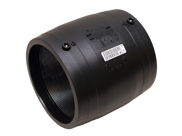 Elektroodporová mufa voda/plyn 250 Frialen Mb/ub s konektorom pre Pe rúry