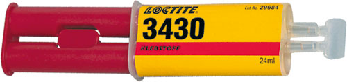 

Loctite 3430 24ml Klej Epoksydowy Żywica do +120C