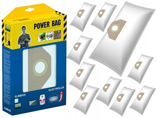 

10 Worki Do Karcher Wd 3.200, Wd 3, Wd 4, MV 3 MV4