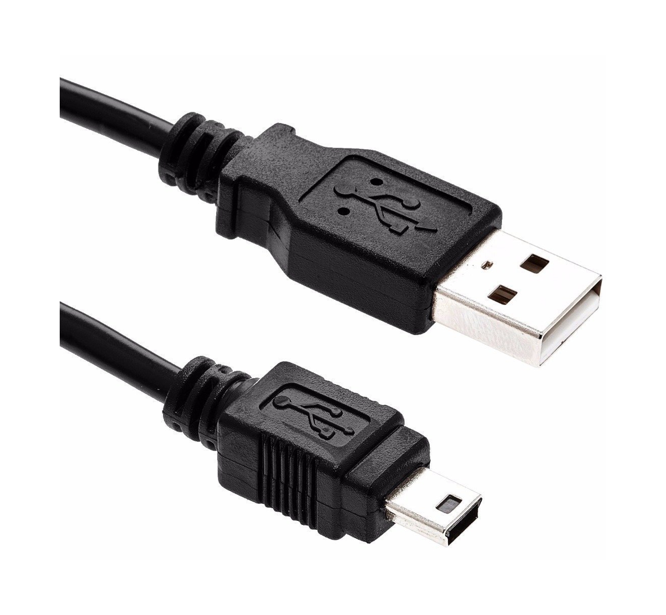 

Kabel USB2.0 mini Dla Aparatów Canon Sony 0.3 SAL5