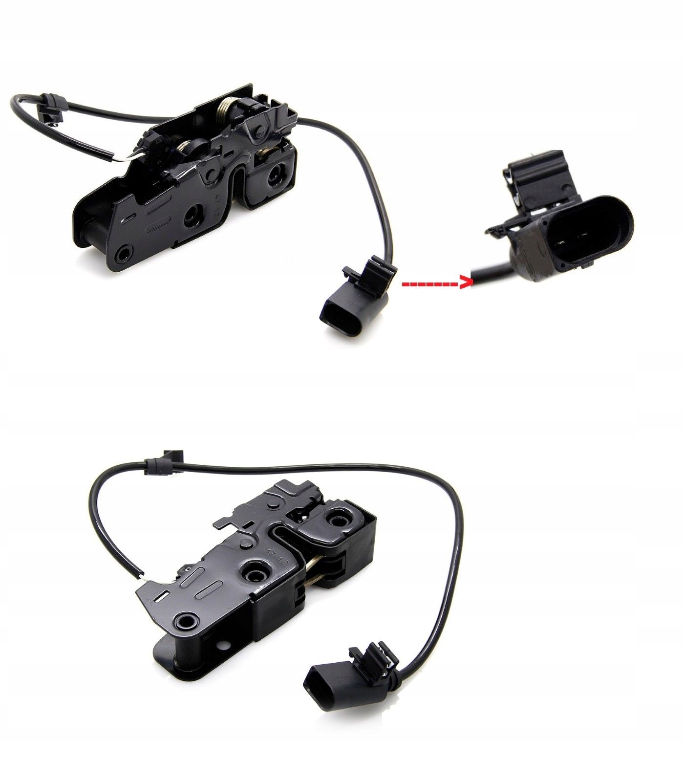 8K0823509F - Крышка замка AUDI R8 (2007-2015)