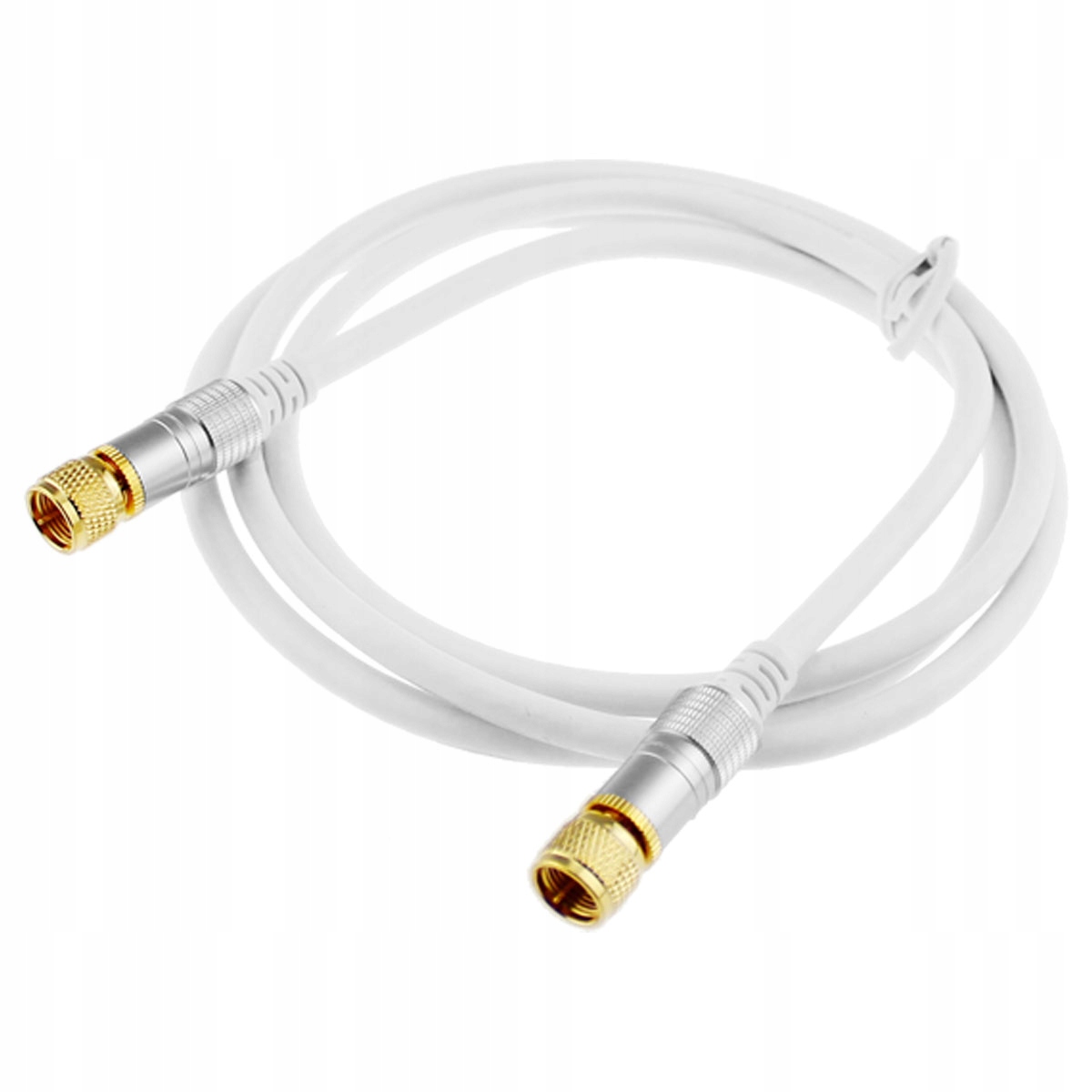 

Kabel Koncentryczny Wtyczka F Wtyczka F Hdtv 3M