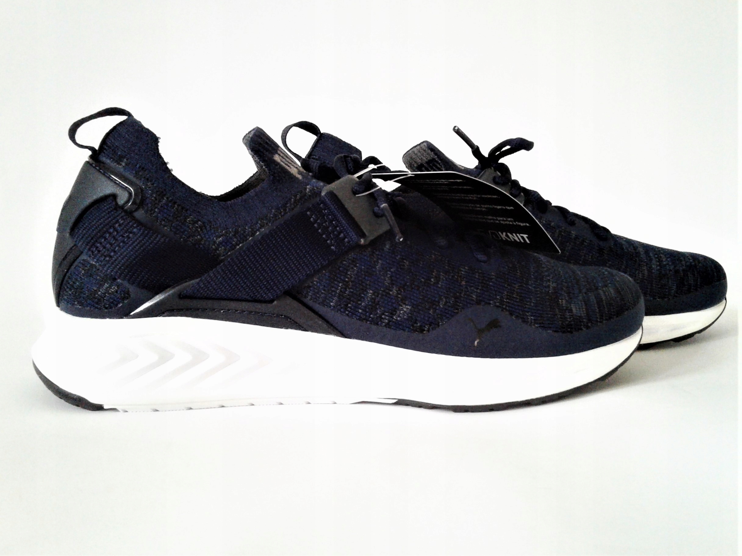 Puma ignite shop evoknit allegro