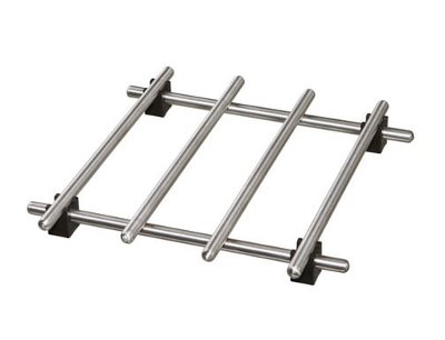 

Podstawka pod garnek Ikea Lamplig 18x18cm Stal