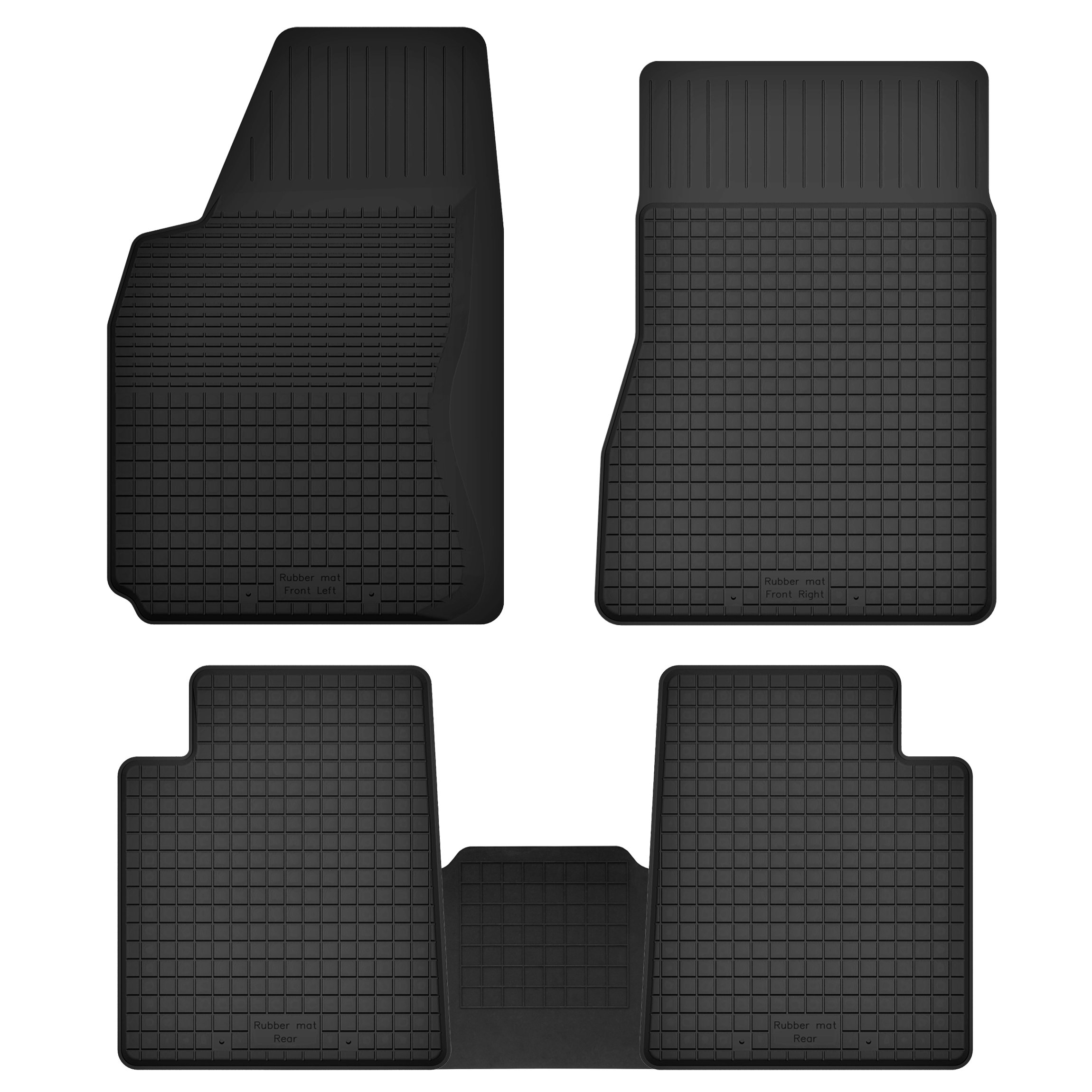 корита ОДНЕ + тунель: Toyota Corolla E12 2001-2007