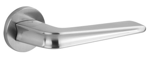 

Klamka Drzwiowa Wewnętrzna Radius Fit Chrom-satyna