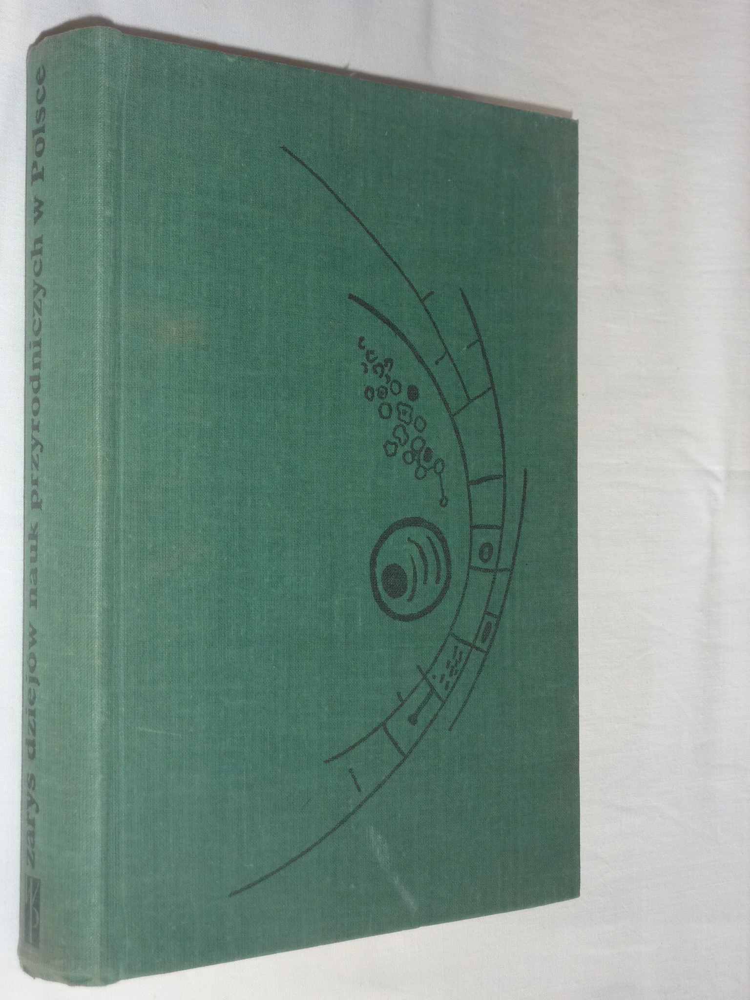 ZARYS DZIEJÓW NAUK PRZYRODNICZYCH W POLSCE 1983 r.