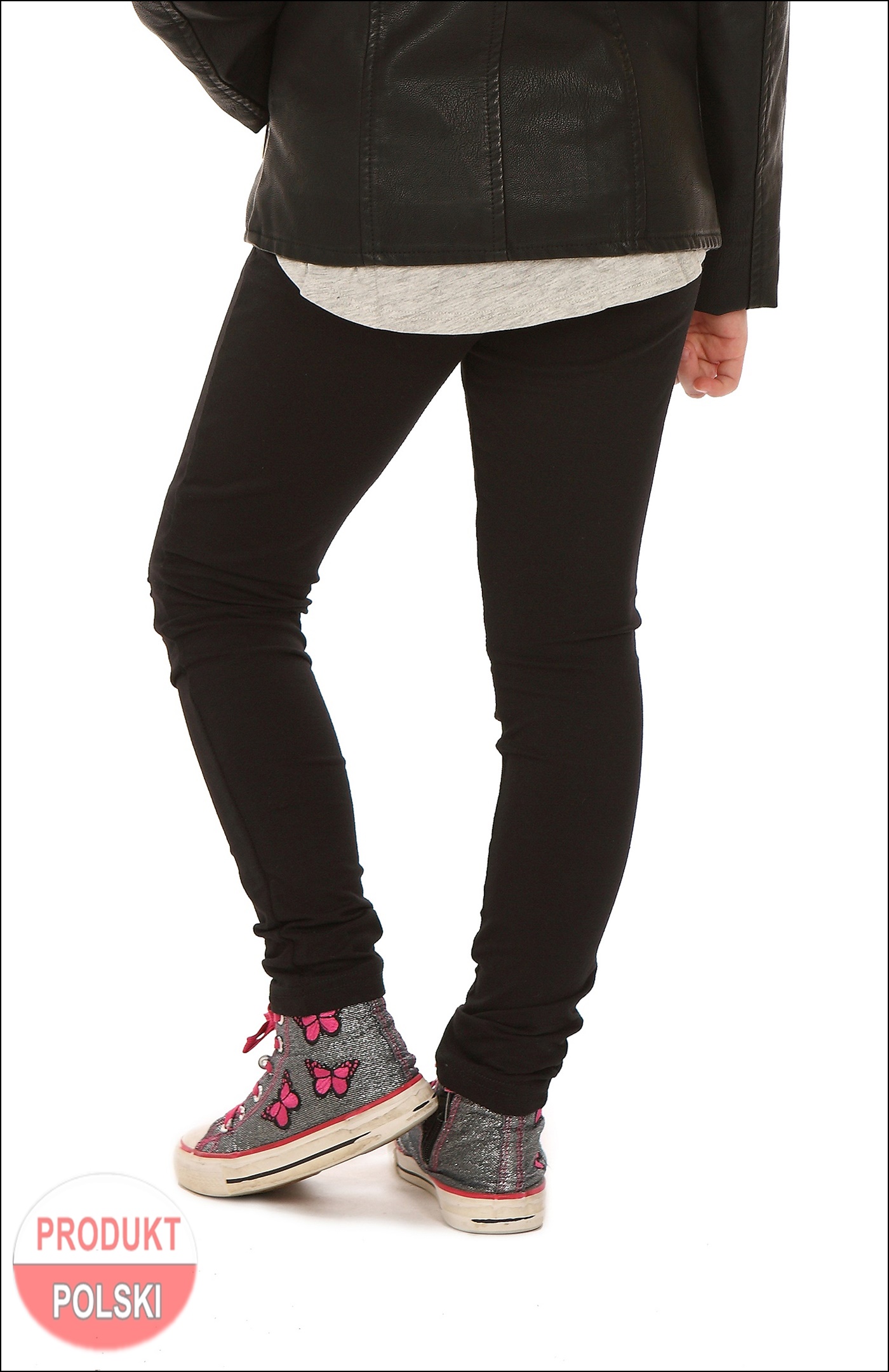 KOTY LEGGINSY SPODNIE BAWEŁNA 3D 158 cm Prod.PL Sezon wiosenny letni jesienny