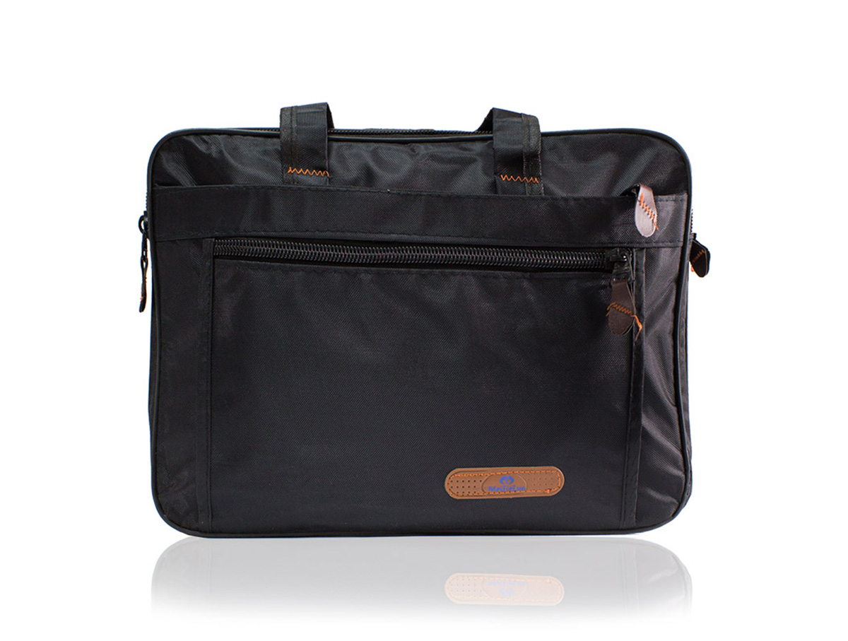 

Torba męska na Laptopa na ramię Czarna UC824001