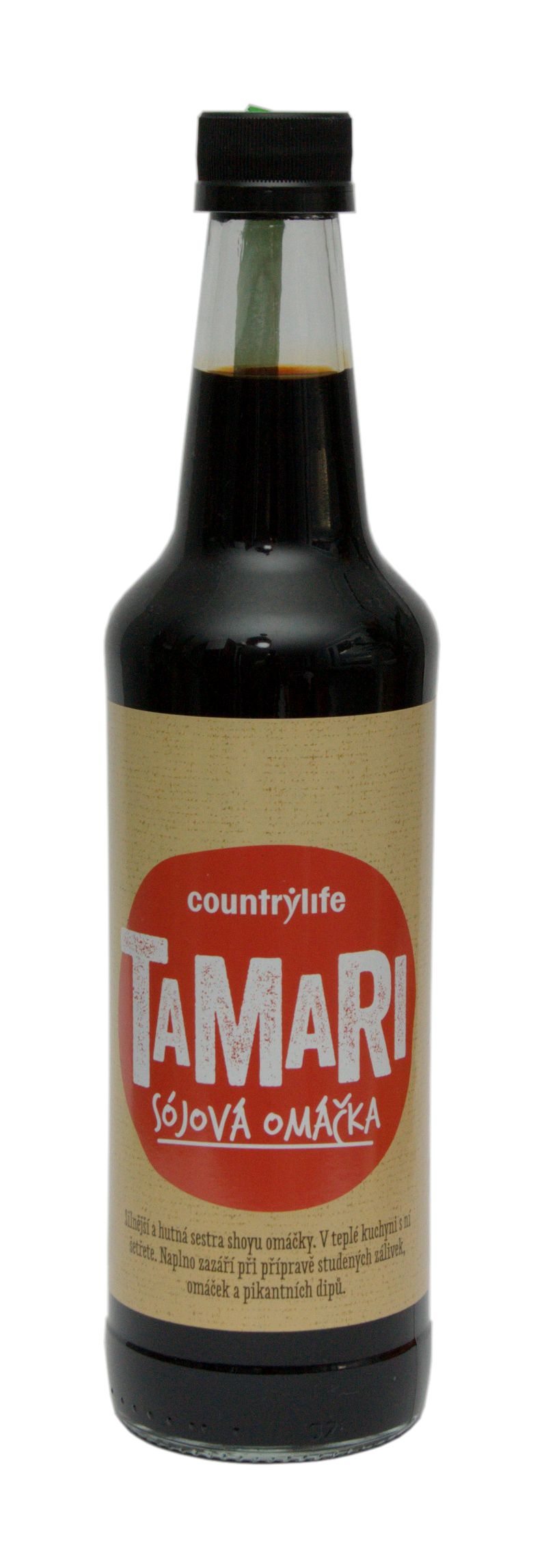 

Tamari Sos Sojowy 500 ml CountryLife