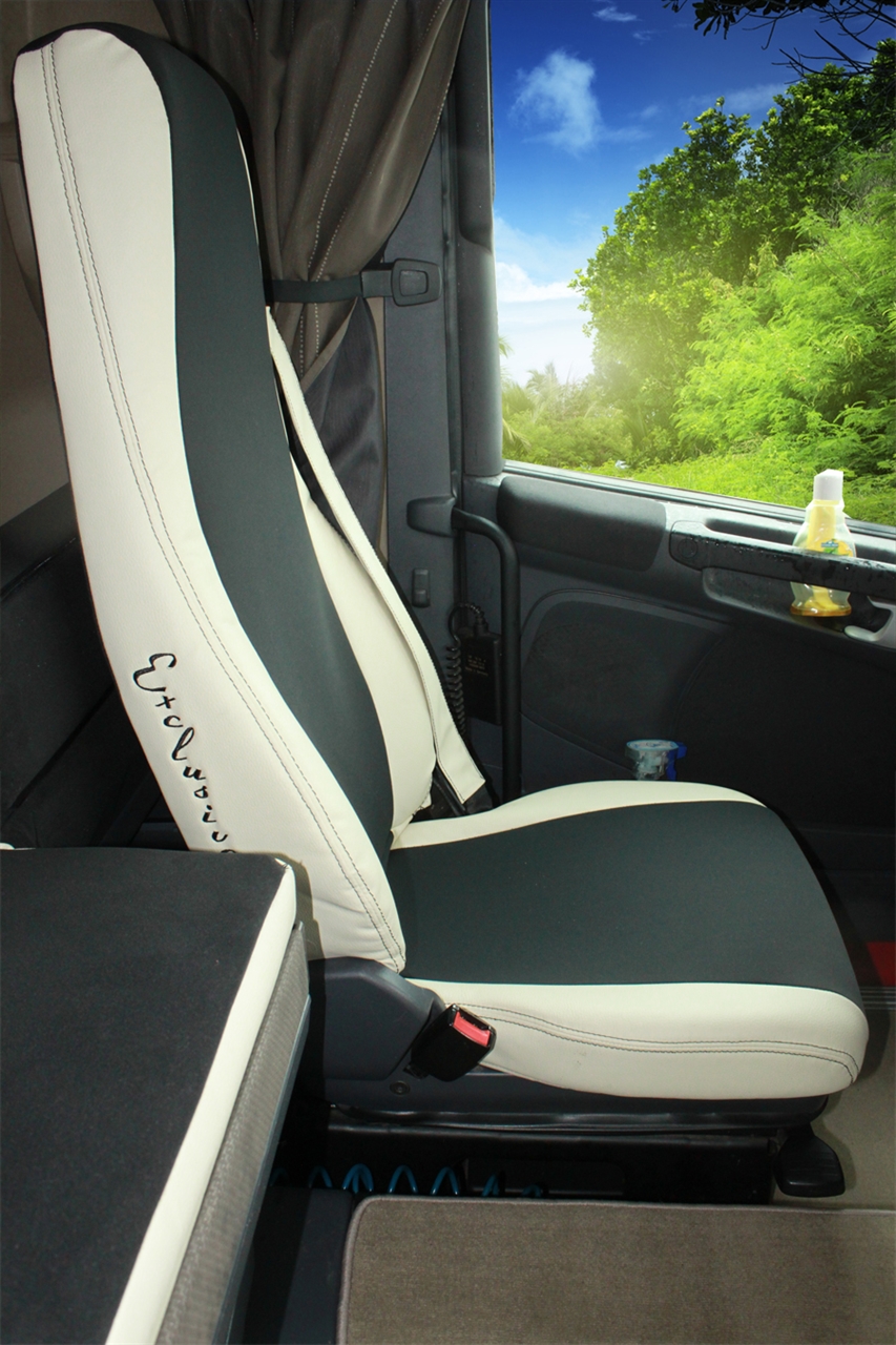 POKROWCE SIEDZEŃ TIR SCANIA R SKAJ Producent inny