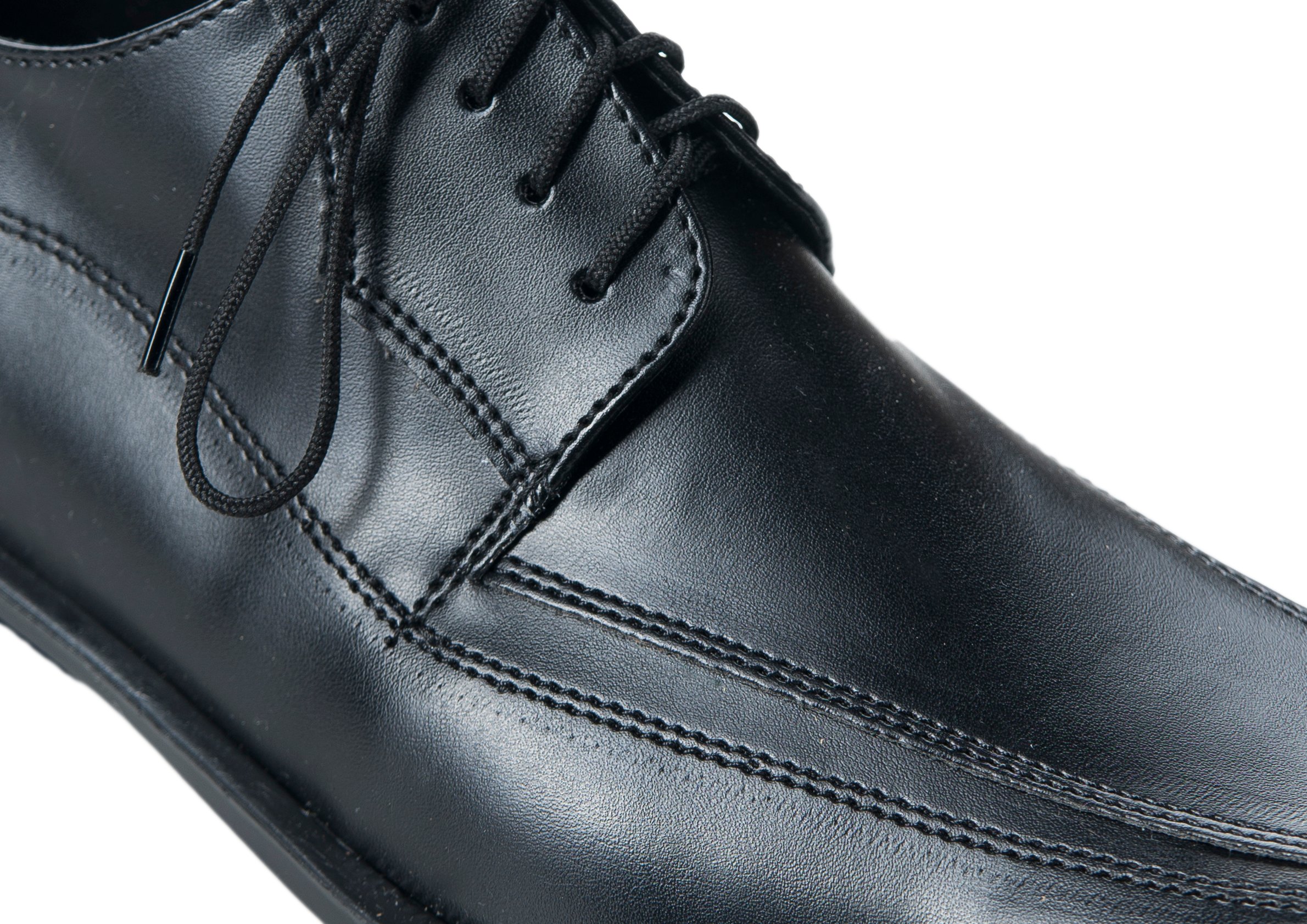 Buty KOMUNIA Wesele CZARNE PRODUKT POLSKI Rozm. 34 Płeć Chłopcy