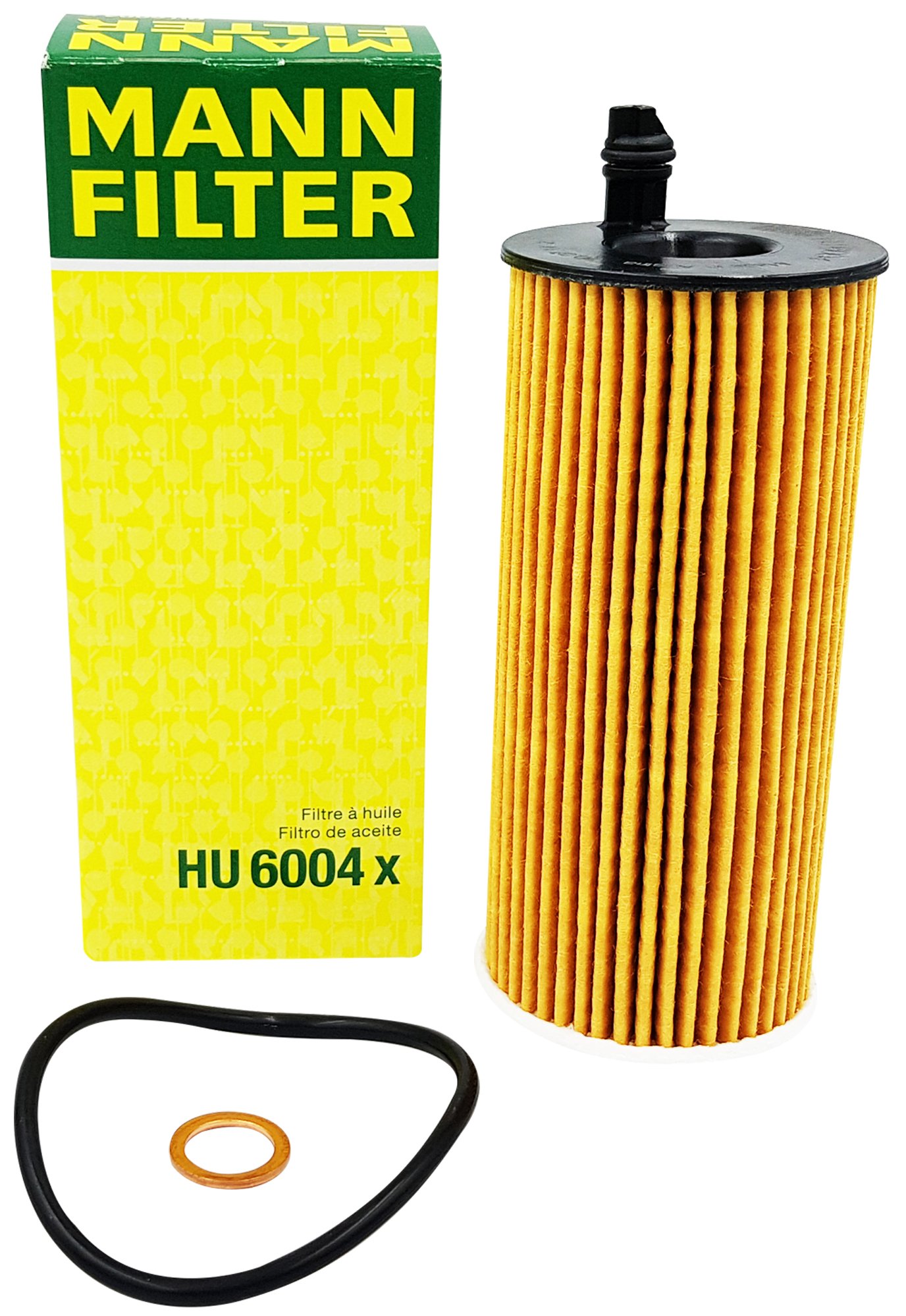 

Bmw F20 F21 114 116 118 120 125 D Filtr Oleju Mann